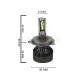 Femex GT Nano Plus H4 LED Xenon 25000 Lümen 7545 CSP Chipset görsel 8