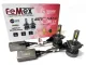 Femex GT Nano Plus H4 LED Xenon 25000 Lümen 7545 CSP Chipset görsel 2