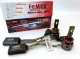 Femex GT Nano Plus H8 LED Xenon 25000 Lümen 7545 CSP Chipset görsel 2