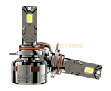 Femex GT Nano Plus HIR2 9012 LED Xenon 25000 Lümen 7545 CSP Chipset