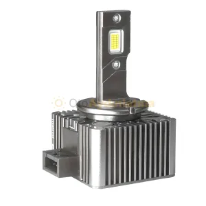 Femex GT Nano Plus D3S LED Xenon 25000 Lümen 7545 CSP Chipset - Femex