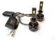 Femex GT Nano Plus H1 LED Xenon 25000 Lümen 7545 CSP Chipset görsel 4