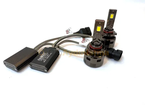 Seat Altea XL led sis farı ampulü - Femex GT Nano Plus HB4 9006 LED Xenon 25000 Lümen 7545 CSP Chipset