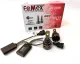 Femex GT Nano Plus HIR2 9012 LED Xenon 25000 Lümen 7545 CSP Chipset görsel 4