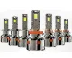 Femex GT Nano Plus H10 LED Xenon 25000 Lümen 7545 CSP Chipset görsel 9