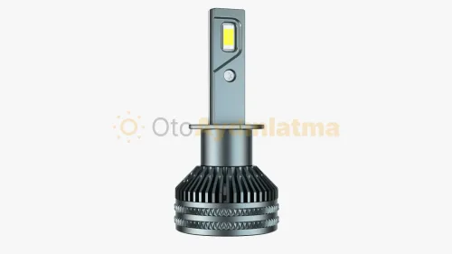 Hyundai Matrix led uzun far ampulü - Femex GT Nano Pro H1 LED Xenon 22000 Lümen 7535 CSP Chipset
