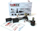 Femex GT Nano Pro HB4 9006 LED Xenon 22000 Lümen 7535 CSP Chipset
