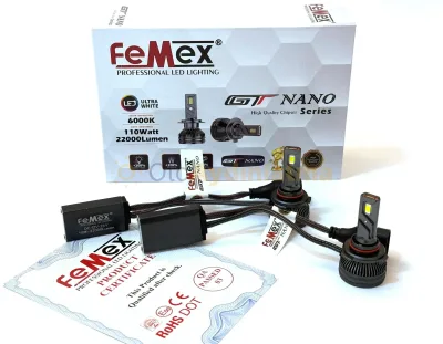 Seat Altea XL led sis farı ampulü