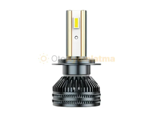Hyundai İ30 2 Makyajlı led kısa far ampulü - Femex GT Nano Pro H7 LED Xenon 22000 Lümen 7535 CSP Chipset