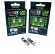 Femex H21W LED Ampul Platinum - BAW9S 12SMD 3030 Chip Beyaz görsel 4