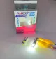 Femex H21W LED Ampul Platinum - BAY9S 10SMD 3030 Chip Beyaz görsel 3