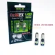 Femex H21W LED Ampul Platinum - BAW9S 12SMD 3030 Chip Beyaz görsel 3