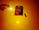 Femex H21W LED Ampul Platinum - BAW9S 12SMD 3030 Chip Turuncu görsel 1