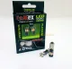 Femex H21W LED Ampul Platinum - BAW9S 12SMD 3030 Chip Turuncu görsel 4
