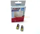 Femex H21W LED Ampul Platinum - BAY9S 10SMD 3030 Chip Turuncu görsel 2