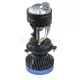 Femex Lazer Mercekli H4 LED Xenon 22000 Lümen Mini Bi-LED görsel 9