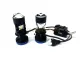Femex Lazer Mercekli H4 LED Xenon 22000 Lümen Mini Bi-LED görsel 4