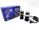 Femex Lazer Mercekli H4 LED Xenon 22000 Lümen Mini Bi-LED görsel 3