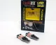 Femex T15 LED Ampul Platinum - W16W 24SMD 3030 Chip Kırmızı görsel 1