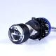 Femex Lazer Mercekli H4 LED Xenon 22000 Lümen Mini Bi-LED görsel 7