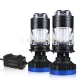 Femex Lazer Mercekli H4 LED Xenon 22000 Lümen Mini Bi-LED görsel 5