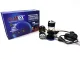 Femex Lazer Mercekli H4 LED Xenon 22000 Lümen Mini Bi-LED görsel 2