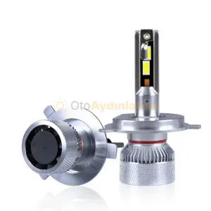 Femex Mini Cosmo H4 LED Xenon 15000 Lümen 4575 CSP Chipset - Femex