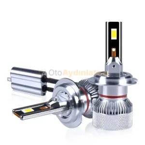 Femex Mini Cosmo H7 LED Xenon 15000 Lümen 4575 CSP Chipset - Femex