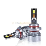 Femex Mini Cosmo HB3 9005 LED Xenon 15000 Lümen 4575 CSP Chipset