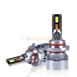 Femex Mini Cosmo HB3 9005 LED Xenon 15000 Lümen 4575 CSP Chipset - Femex