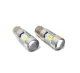 Femex P21W Çift Duy LED Ampul Platinum 1157 Tip 21SMD 3030 Chip Beyaz görsel 3