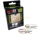 Femex P21W Tek Duy LED Ampul Platinum 93 Tip 21SMD 3030 Chip Turuncu görsel 1