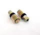 Femex P21W Tek Duy LED Ampul Platinum 93 Tip 144SMD 4014 Chip Turuncu görsel 2