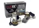 Femex Perdeli Lazer Mercekli H4 LED Xenon Pro Plus 25000 Lümen Mini Bi-LED görsel 3