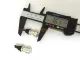Femex T10 LED Ampul Platinum - W5W 10SMD 3030 Chip Mercekli Power LED görsel 4