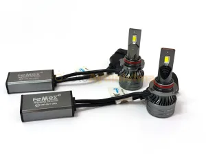 Femex Premio Plus H10 LED Xenon 14000 Lümen 4570 CSP Chipset - Femex