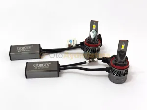 Femex Premio Plus H16 LED Xenon 14000 Lümen 4570 CSP Chipset - Femex