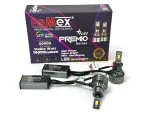 Femex Premio Plus H3 LED Xenon 14000 Lümen 4570 CSP Chipset