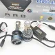 Femex Pro Plus Mercekli H7 LED Xenon 25000 Lümen Mini Bi-LED görsel 5