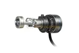 Femex Pro Plus Mercekli H7 LED Xenon 25000 Lümen Mini Bi-LED