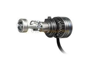 Femex Pro Plus Mercekli H7 LED Xenon 25000 Lümen Mini Bi-LED - Femex