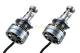 Femex Pro Plus Mercekli H7 LED Xenon 25000 Lümen Mini Bi-LED görsel 7