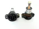 Femex PSY24W LED Ampul Platinum 24SMD 3030 Chip Turuncu görsel 2