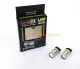 Femex PW24W LED Ampul Platinum 30SMD 4014 Chip Turuncu görsel 1