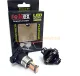 Femex PY24W LED Ampul Platinum 24SMD 3030 Chip Turuncu görsel 1