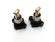 Femex PY24W LED Ampul Platinum 24SMD 3030 Chip Turuncu görsel 2
