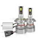 Femex Mini Cosmo H7 LED Xenon 15000 Lümen 4575 CSP Chipset görsel 8
