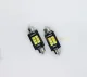 Femex 39MM Sofit LED Ampul Platinum - C5W 6SMD 3030 Chip görsel 3