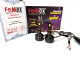 Femex Super More H1 LED Xenon 28000 Lümen 7545 CSP Chipset