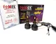 Femex Super More H1 LED Xenon 28000 Lümen 7545 CSP Chipset görsel 1
